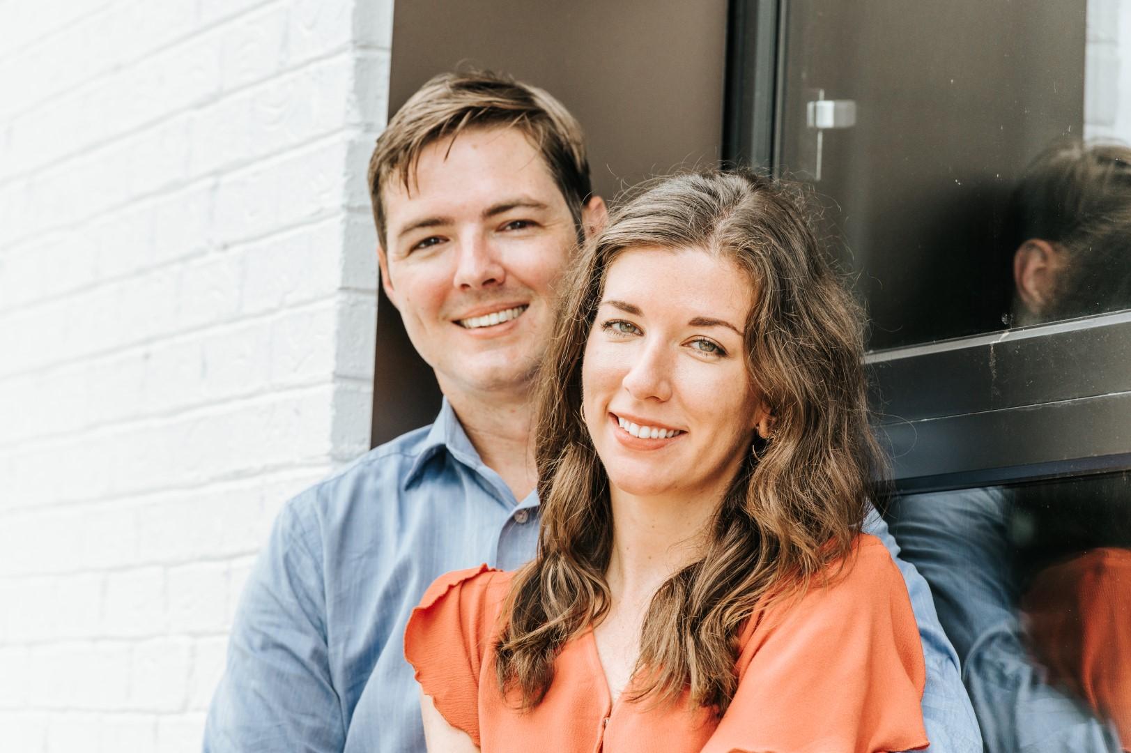 Patrick & Ashley - Engagment Session - Atlanta, GA